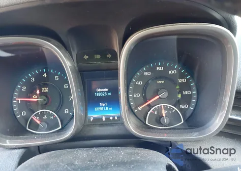 2013 Chevrolet Malibu 2Lt z USA, uszkodzony, nr VIN 1G11E5SA2DF257830